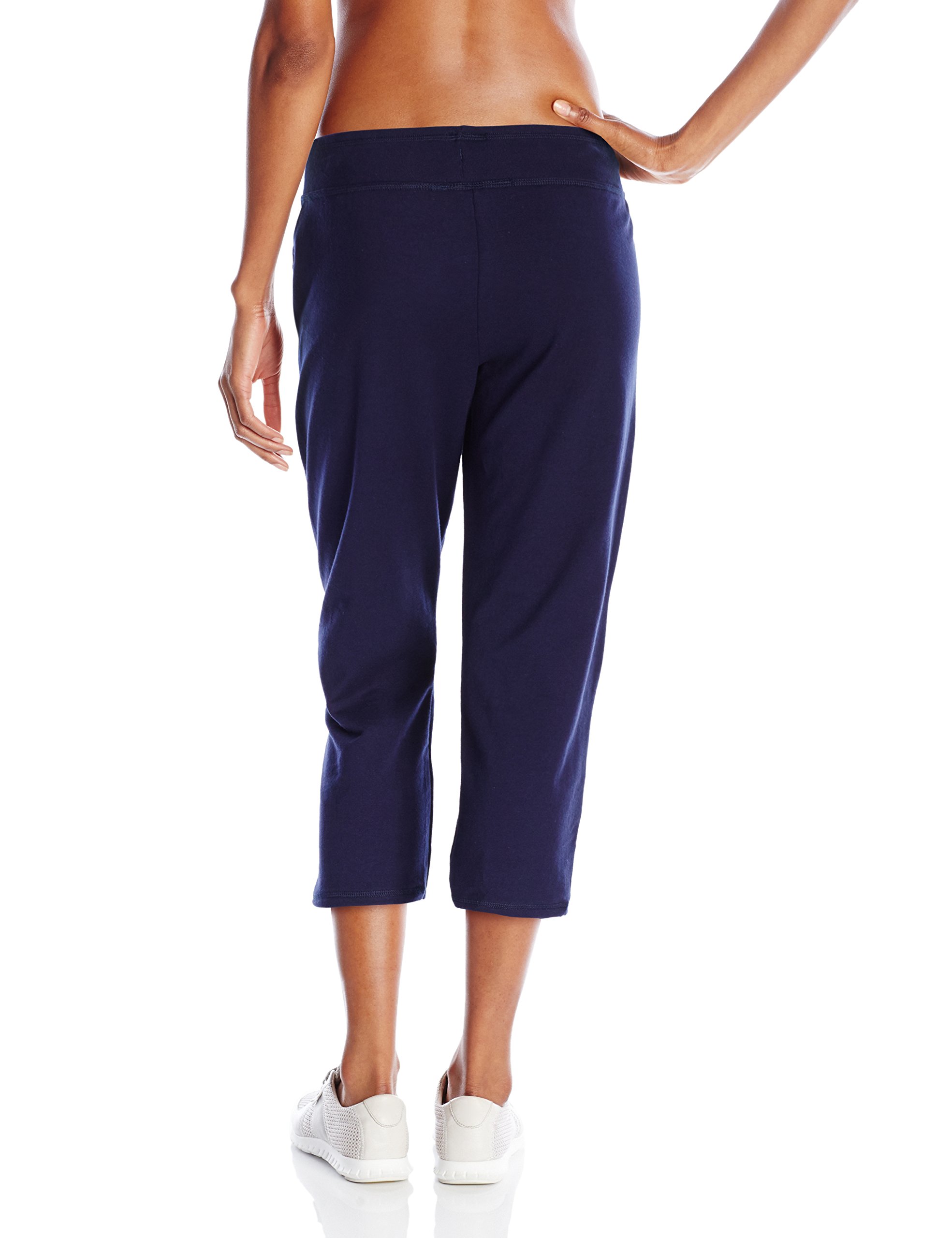 Hanes Women's French Terry Capri Pant Women Product Review