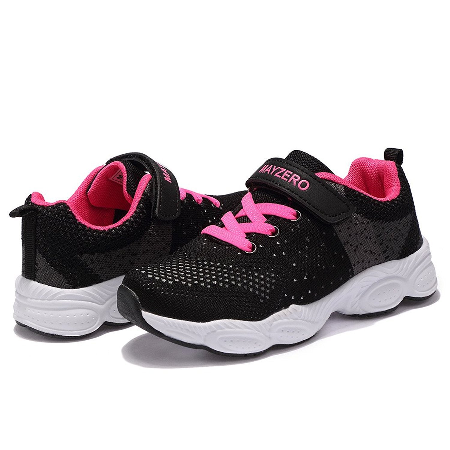 Bingua.com - Amazon.com | MAYZERO Kids Tennis Shoes Breathable Running  Shoes Walking Shoes Fashion Sneakers for Boys and Girls | Sneakers