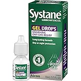 Systane Lubricant Eye Gel Drops, 10-mL (Packaging May Vary)