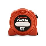 Lufkin 25' Power Tape - L625-02