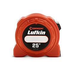 Lufkin 25' Power Tape - L625-02