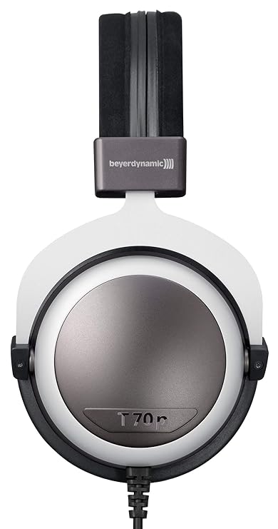 beyerdynamic T 70 p Portabler Premium Hi- Fi- Stereokopfhörer