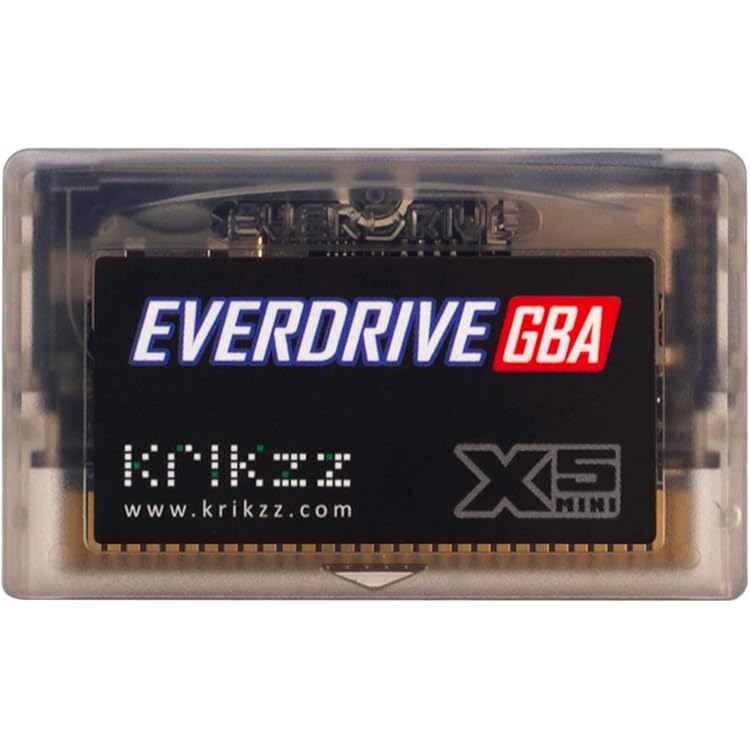 Amazon.com: EverDrive GB X7 : Video Games