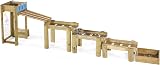 Plum Discovery Forest Water Run Bamboo Chutes 5 Wooden Reservoirs Toy view 2