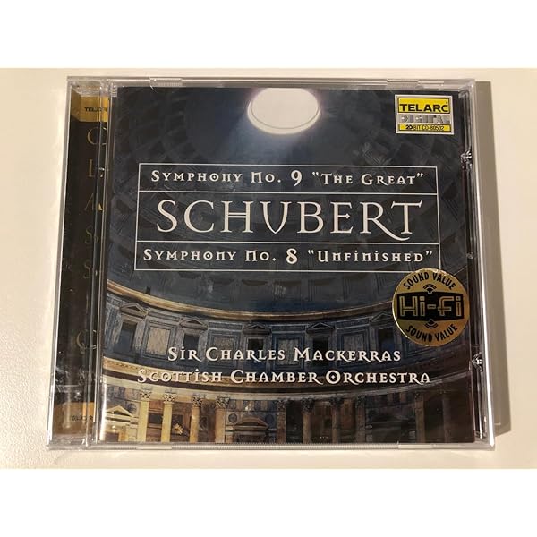 Franz Schubert, Herbert von Karajan, Berlin Philharmonic Orchestra