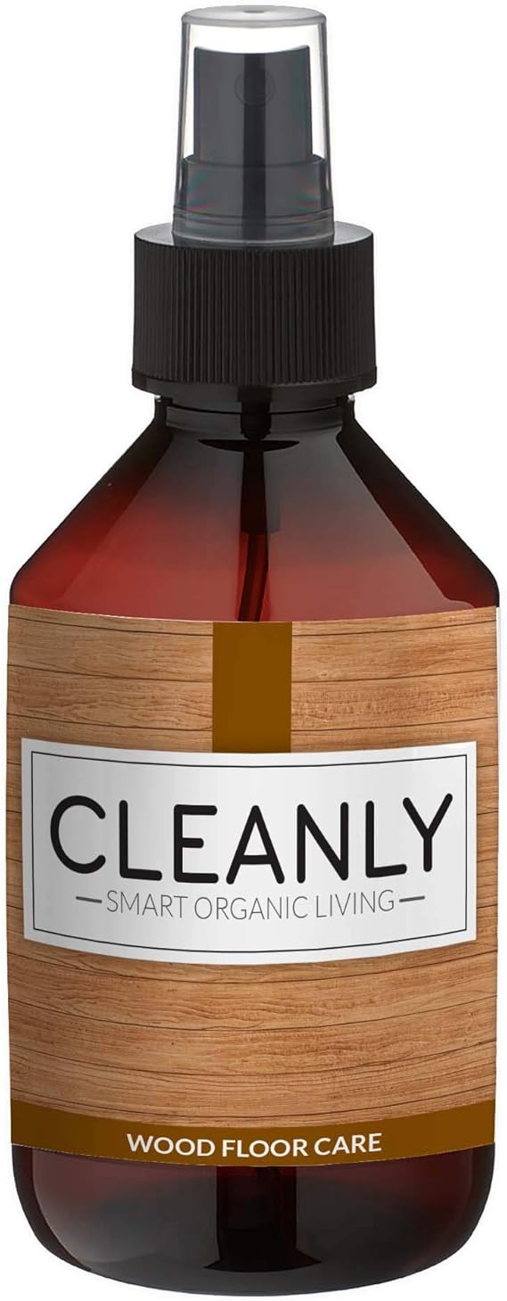 Wood Floor Cleaner By Cleanly Spray Mop 250 Ml Sticky Stuff