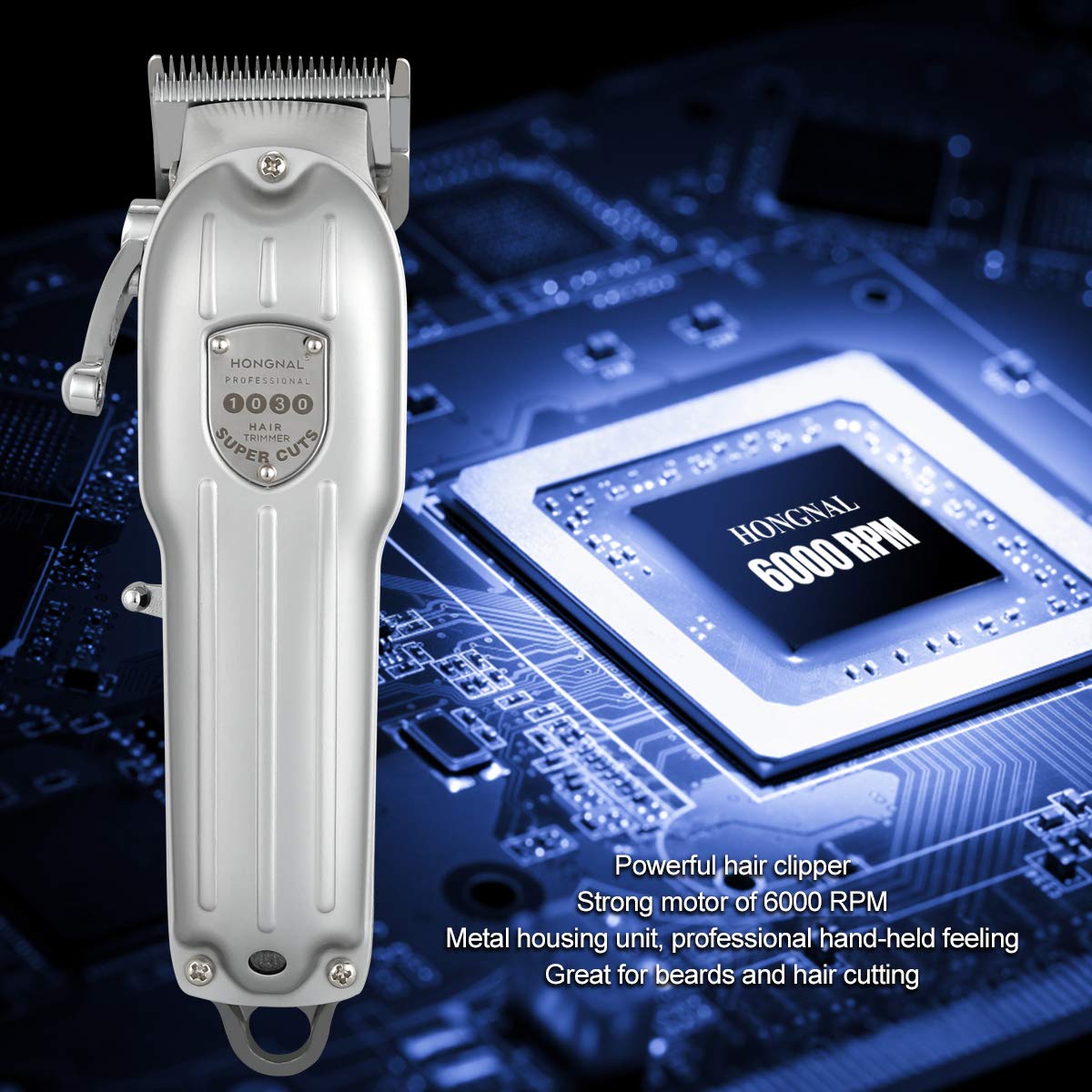 hongnal hair clippers