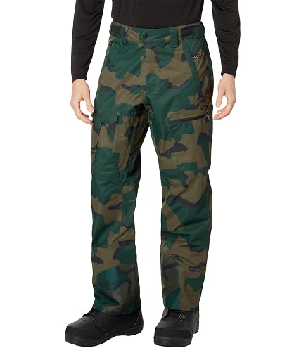 Amazon.com: Oakley Mens Channel Shell Pant, Army Green, Small