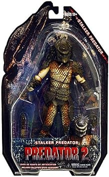 Action Figure Stalker Predator 