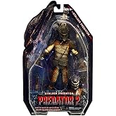 NECA Predator 2 Movie Series 5 Action Figure Stalker Predator