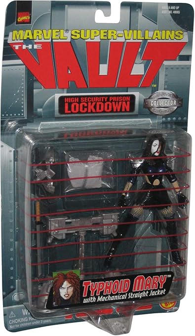 typhoid mary action figure