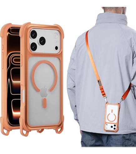 Amazon.com: MAGEASY Compatible with iPhone 17 Pro Max 6.9