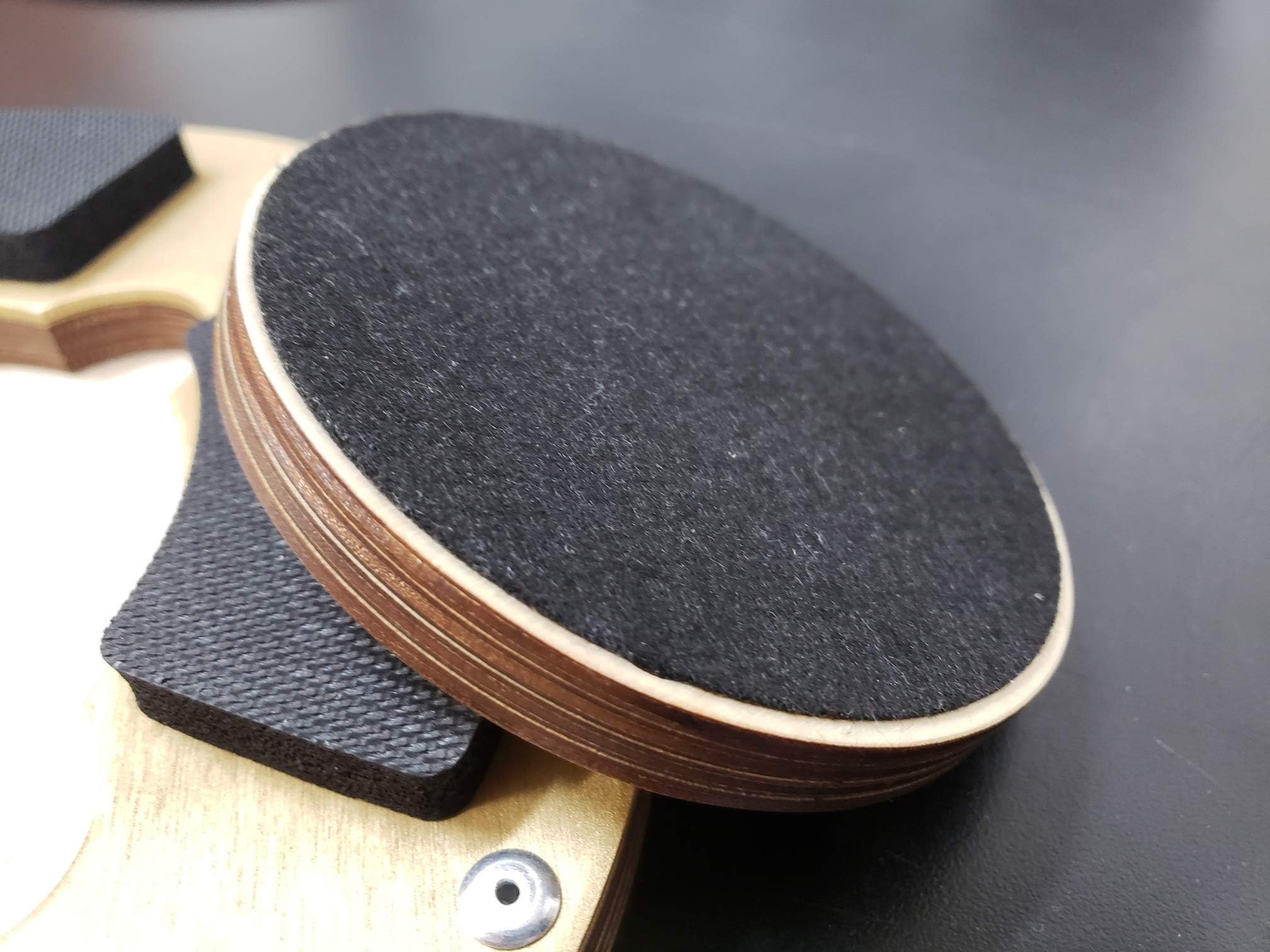 Offworld Percussion Aurora ASPDMP Sound Dampener Puck