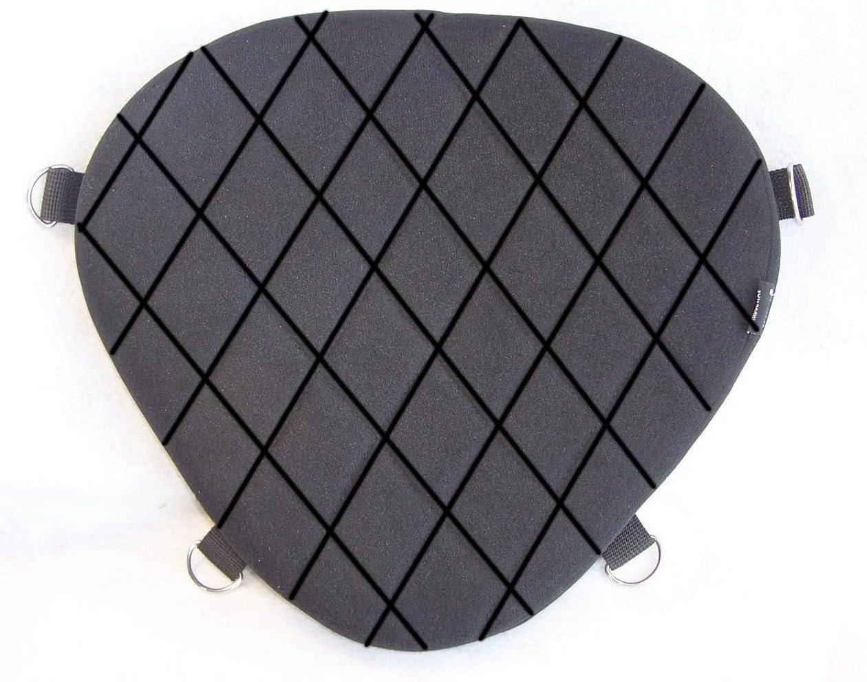 Motorcycle Gel Pad Driver Seat cushion For Harley Davidson FLHTC Electra Glide Classic