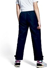 Canterbury Junior Open Hem Stadium Pant Navy 6 Tracksuit Jogging Bottoms view 3
