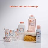 Femfresh 0% Sensitive Intimate Wipes pH Balanced Gentle Aloe Vera 25 Pack view 9
