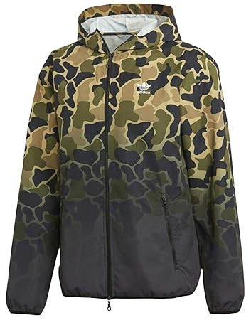 adidas multicolor jacke