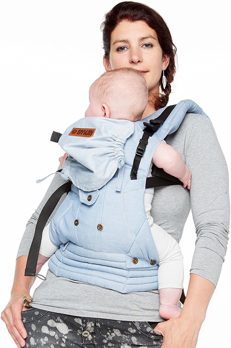 4 way click carrier bykay