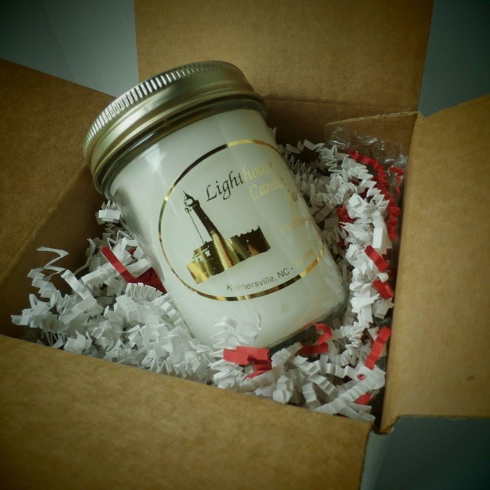 Odor Be Gone 8oz Container Candle - Origianal Scent