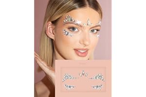 KARIZMA After Hours Face Jewel Headpiece ✮ Mercy London Face Gems Jewels