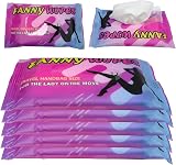 Gadgetking Fanny Wipes for Men & Women - Face, Hands, Body - Hot/Cold Use view 2