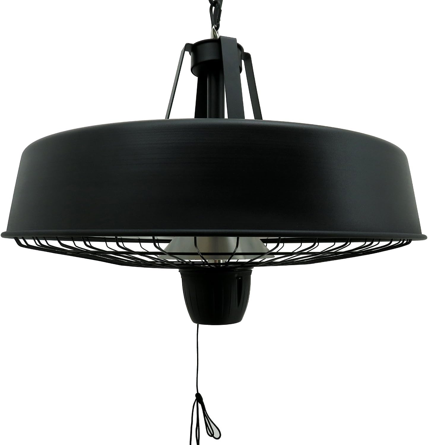 Super Saturday Outsunny Adjustable Power 1000 2500W Infrared Halogen