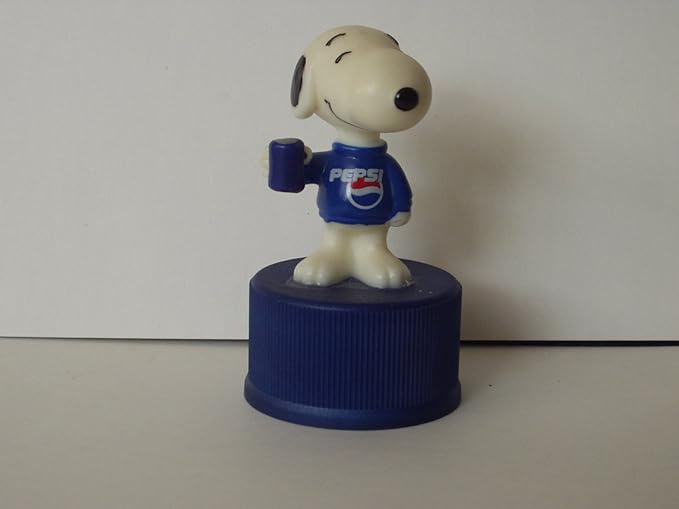 Amazon Co Jp ペプシ スヌーピー ボトルキャップ 第１弾 24 My Favorite Blue ホビー 通販