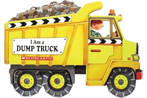 I Am a Dump Truck