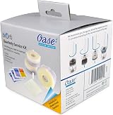 biOrb Quarterly Service Kit Pack of 3 with Air Stone - Replacement Filters view 2