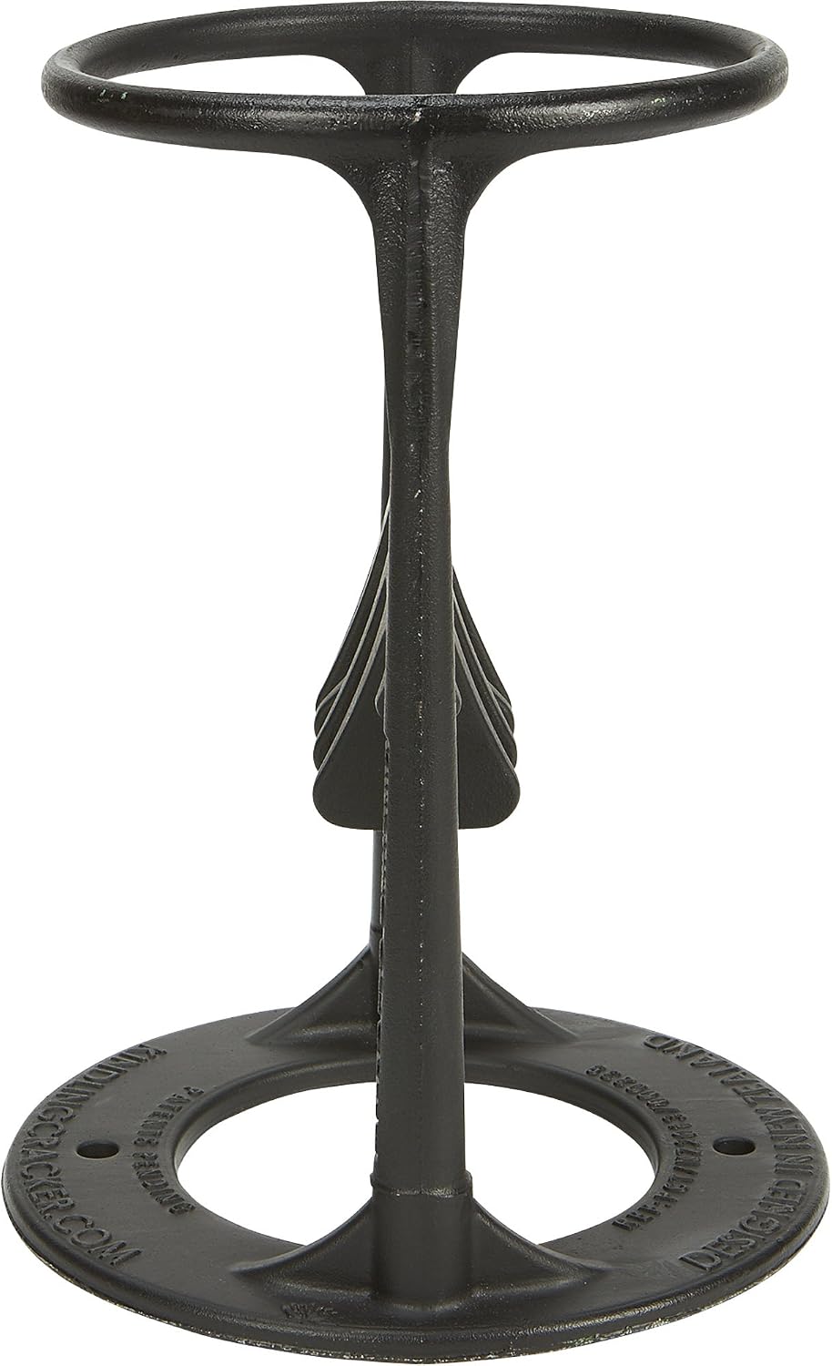Kindling Cracker Original Log Splitter. Sturdy Manual Log Splitter. Made From Recycled Cast Iron. Compact Design. Wood Chopper For Kindling Wood. Log Splitters For Firewood Fireplace Accessories - Image 3