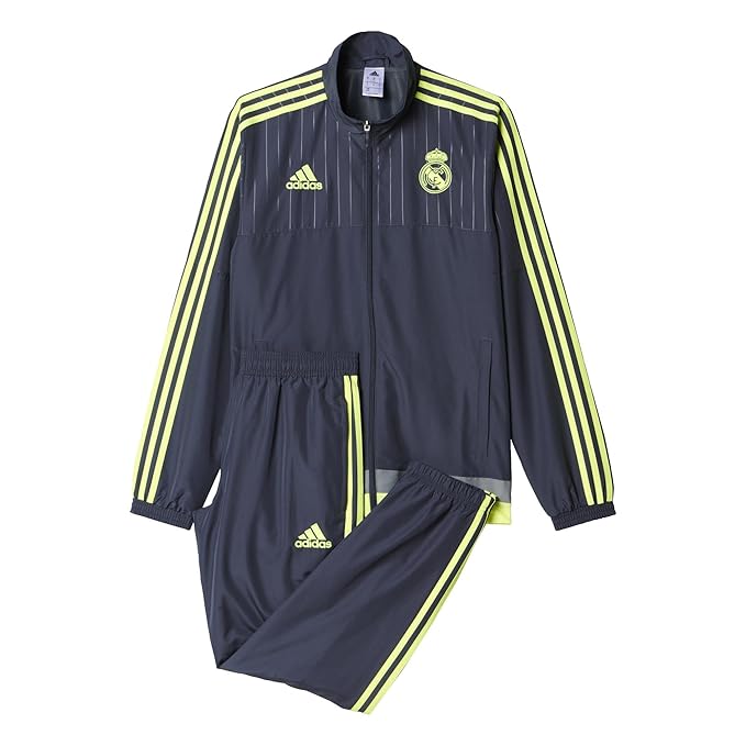 adidas Herren Trainingsanzug Real PR Suit CH