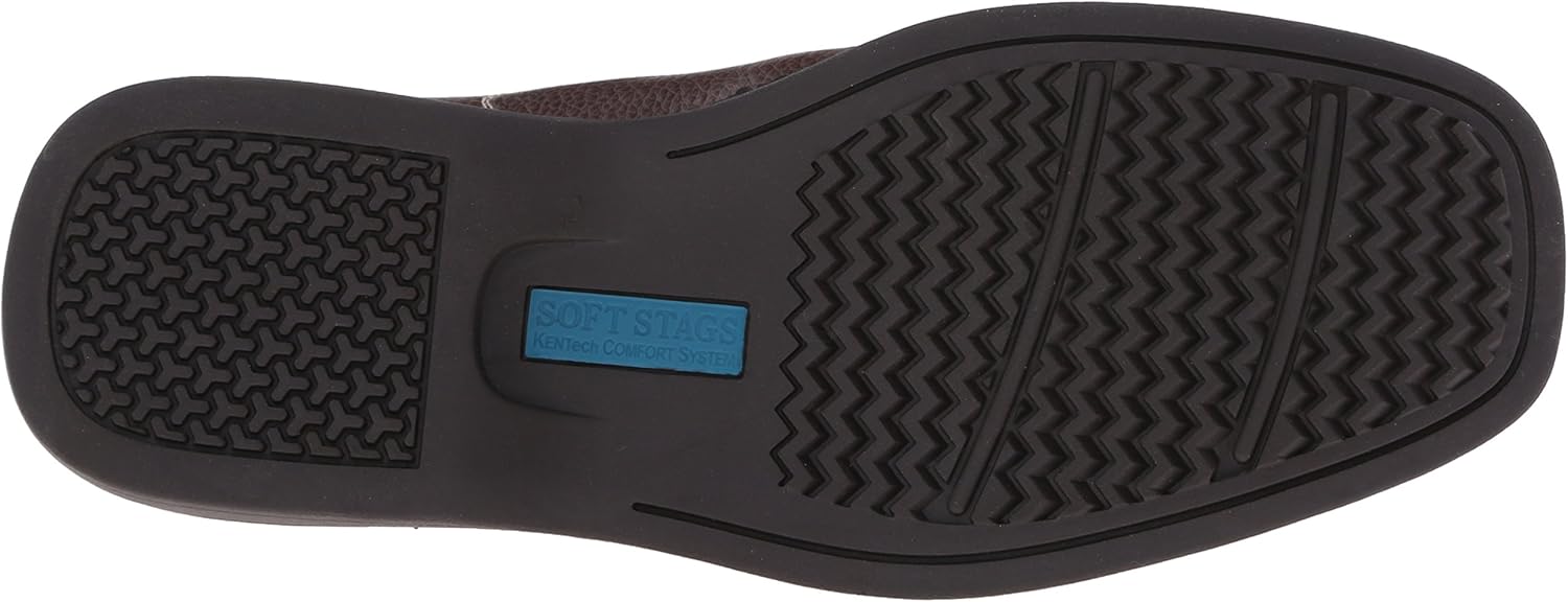 Amazon Com Soft Stags Men S Dave Slip On Loafer Loafers Slip Ons