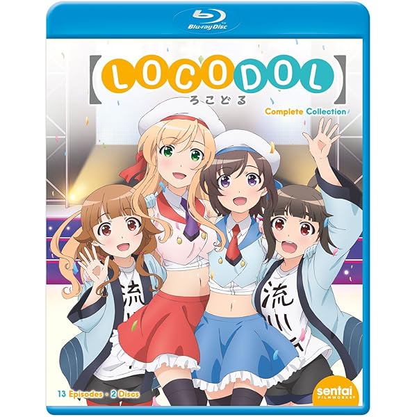 Amazon.com: Pop Team Epic: Season One [Blu-ray] : Various, Various