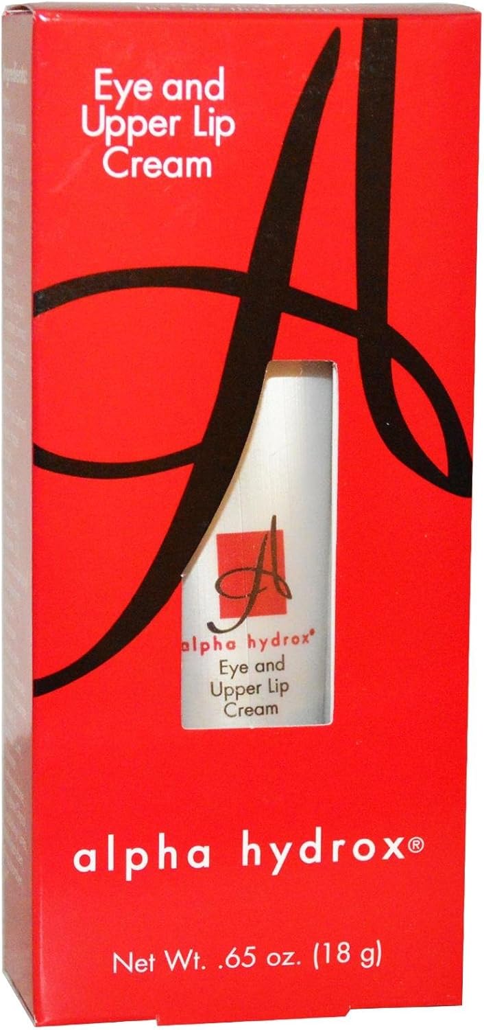 alpha hydrox eye cream