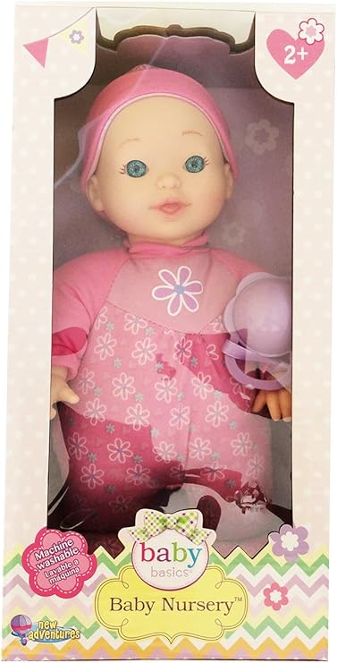 baby nursery muñeca