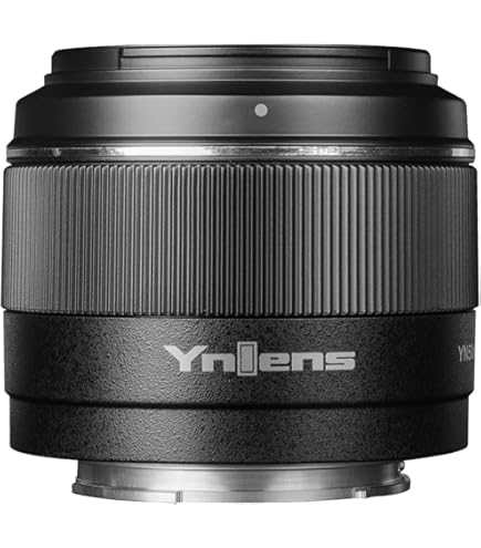YONGNUO 50mm F1.8 SONY E 単焦点レンズ 美品 a4693 Yongnuo-Has-a-New-50mm-f1.8-