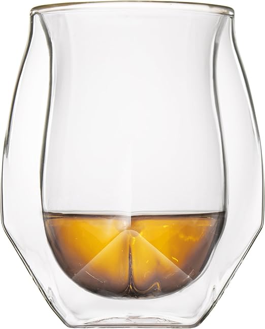 amazon com norlan whisky glass set of 2 home kitchen norlan whisky glass set of 2