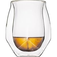 Norlan Whisky Glass, Set of 2