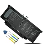 Amazon.com: SUNNEAR 35J09 JHT2H Laptop Battery Compatible with