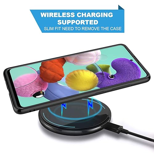 GORGCASE for Moto G9 Play Case/Moto E7 Plus Case/Moto G9 Case Slim