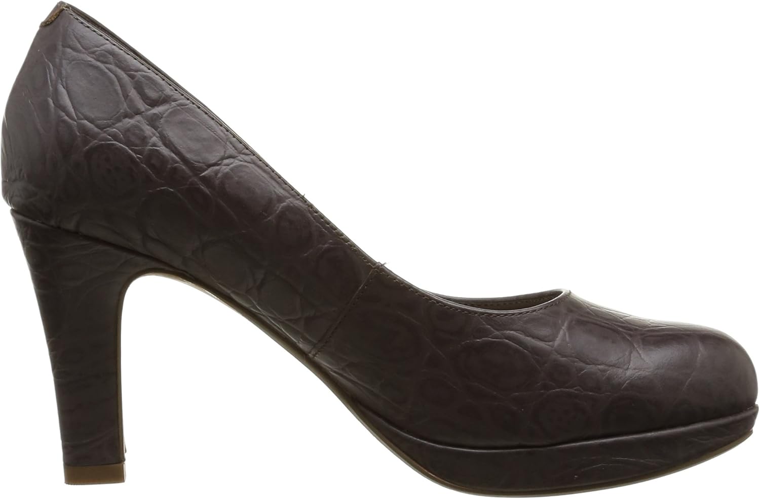 clarks crisp kendra black patent