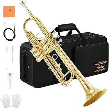 Amazon Best Sellers: Best Brass Instruments