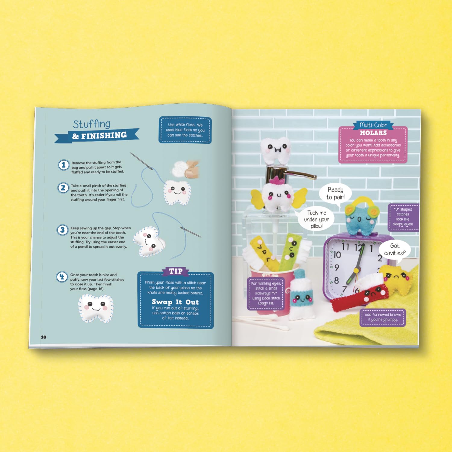 Sew Mini Cute Things