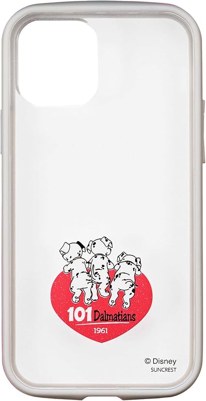 Amazon カラー 101匹わんちゃん Iphone12 Iphone12pro ディズニー Ijoy クリア ケース アイジョイ 全面 360 保護 ソフトケース ソフト ミッキー ミニー チップ デール 101匹わんちゃん バターカップ ロッツォ アイフォン トゥエルブ プロ Iphone 12 Pro 6 1inch
