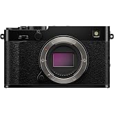 FUJIFILM X-E5 Body, Black