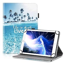 UrbanX 7"-8" Inch Universal Tablet Case, Protective