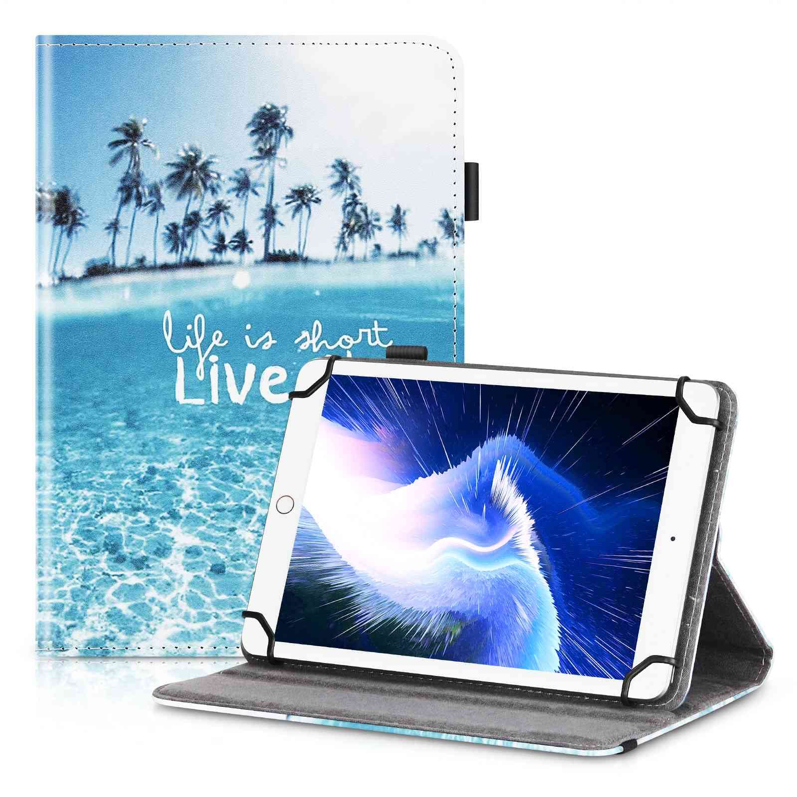 UrbanX 7"-8" Inch Universal Tablet Case, Protective