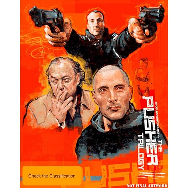 BLEEDER DVD 1999年 Bleeder (1999)
