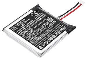 tengsintay Replacement Battery for RAND McNally TND-750, 3.7V 5000mAh Li-Polymer Battery for AHB865958
