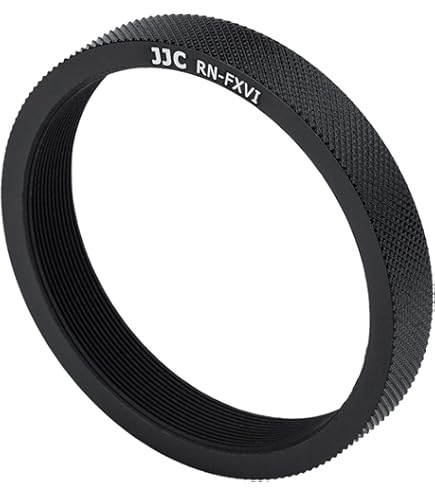 FUJIFILM アダプターリング X100シリーズ用 ブラック AR-X100 B 9jupf8b 新品)FUJIFILM (フジフイルム) アダプターリング AR-X100（商品